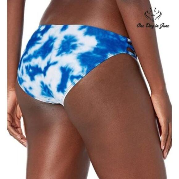 Cyn Luca Standard Stappy Side Bikini Bottom Swimsuit Size XL - Picture 2 of 4